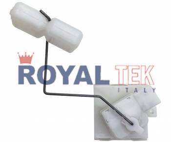 SENSOR DE NIVEL ROYALTEK  NAFTA SISTEMA BOSCH CHEVROLET CORSA / CLASSIC 1999-2003 VALOR OHMS VACIO: 270-290 / LLENO: 35-45 --- OEM 93285494